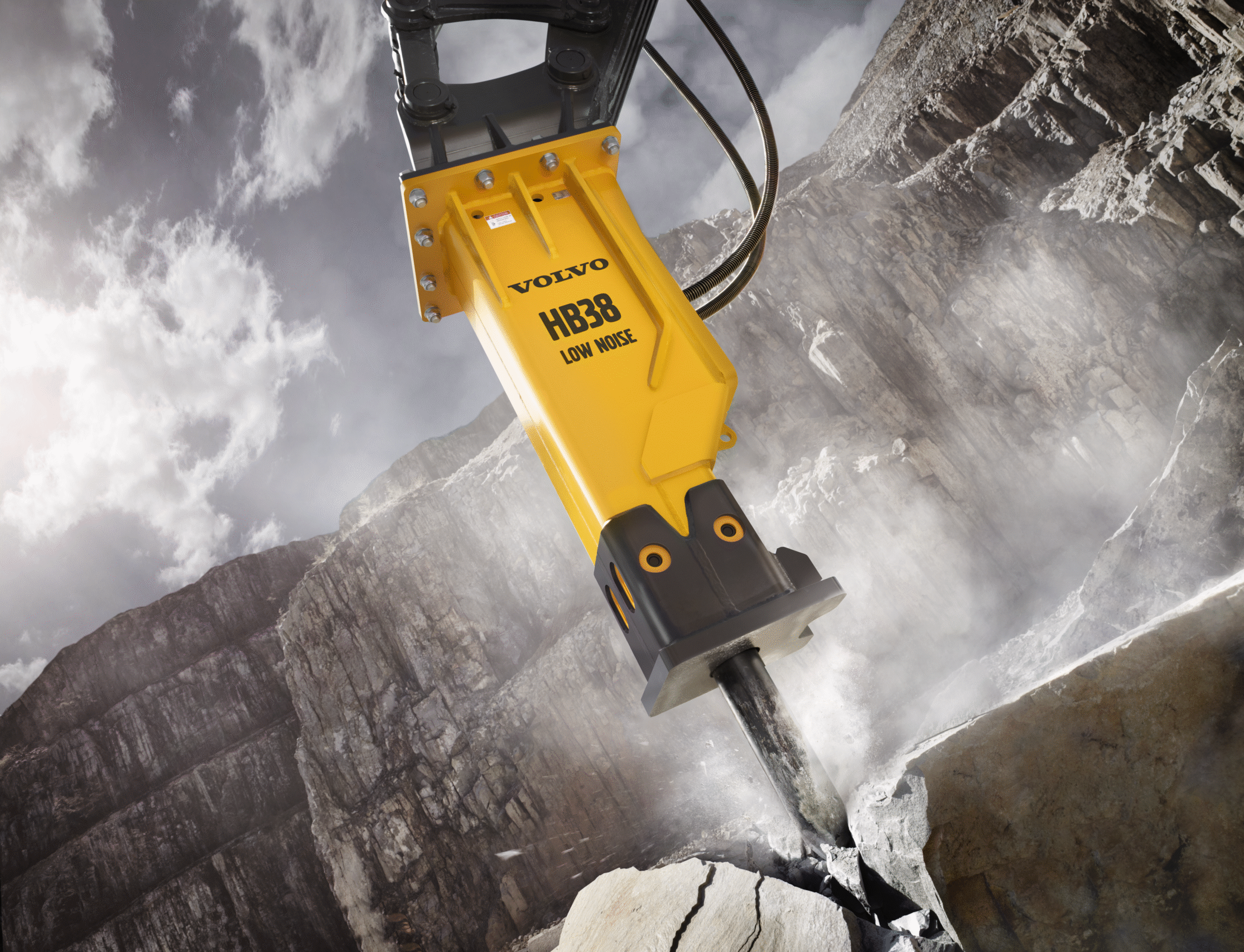Hydraulic Breaker