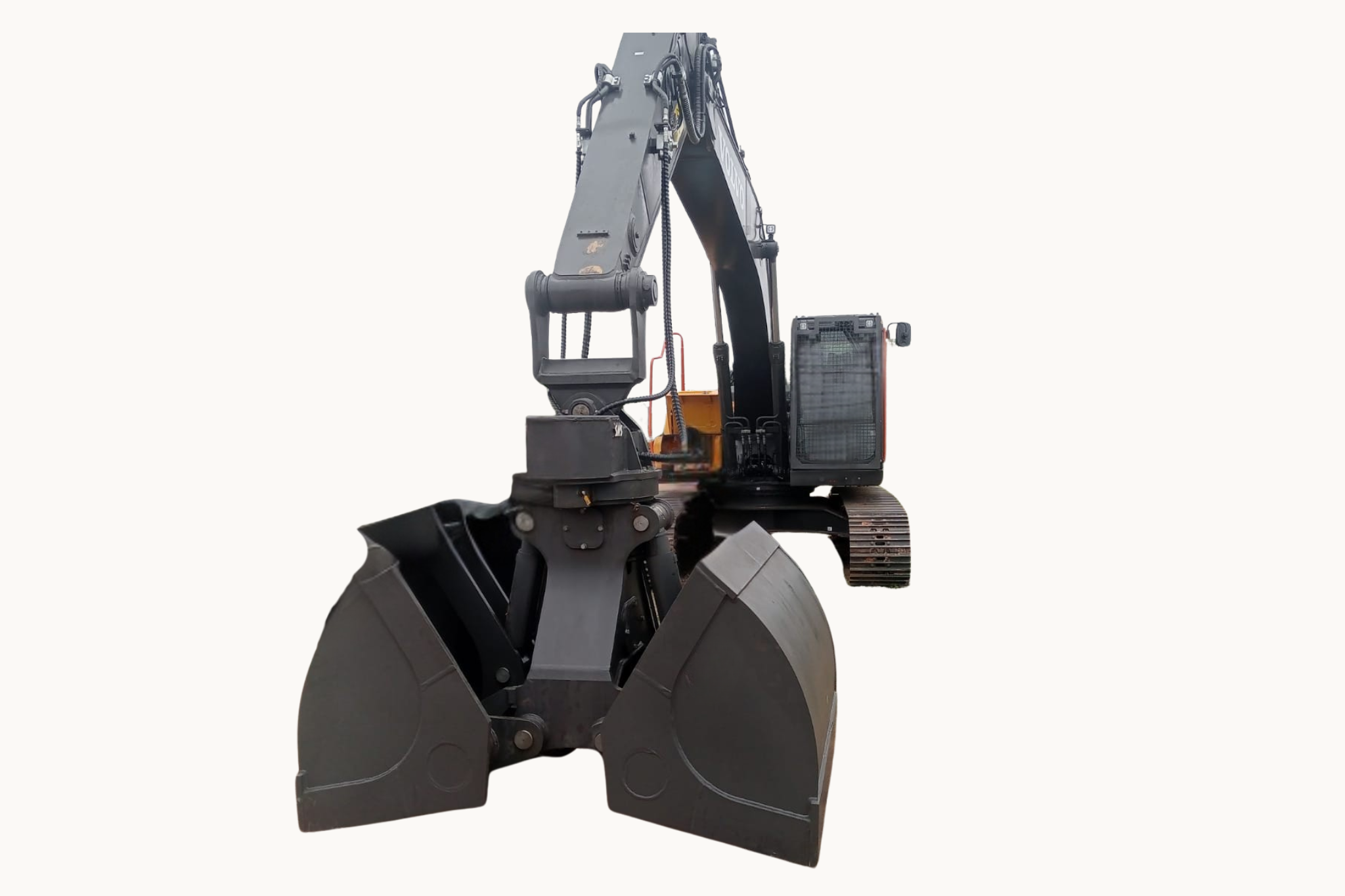 Clamshell Bucket